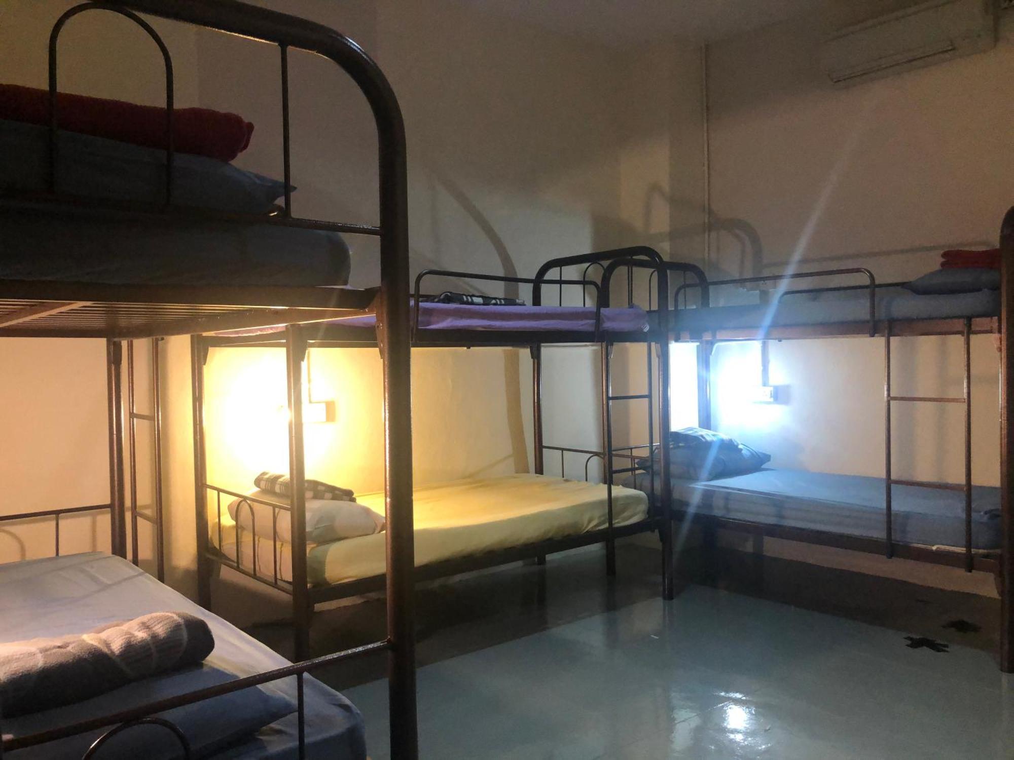 Apple Backpackers Hotel George Town Habitación foto