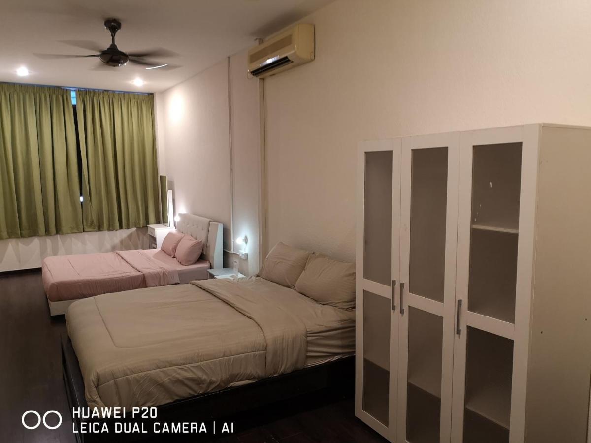 Apple Backpackers Hotel George Town Exterior foto