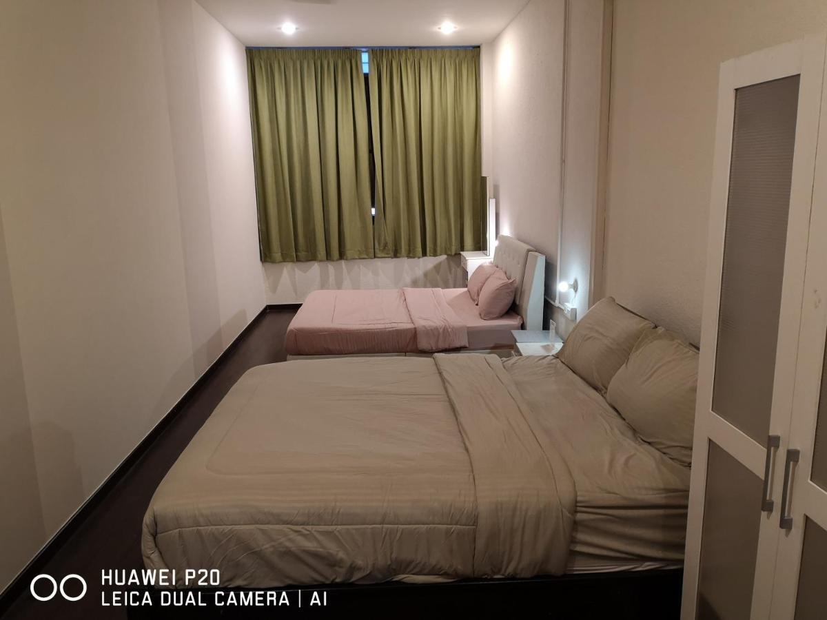 Apple Backpackers Hotel George Town Exterior foto