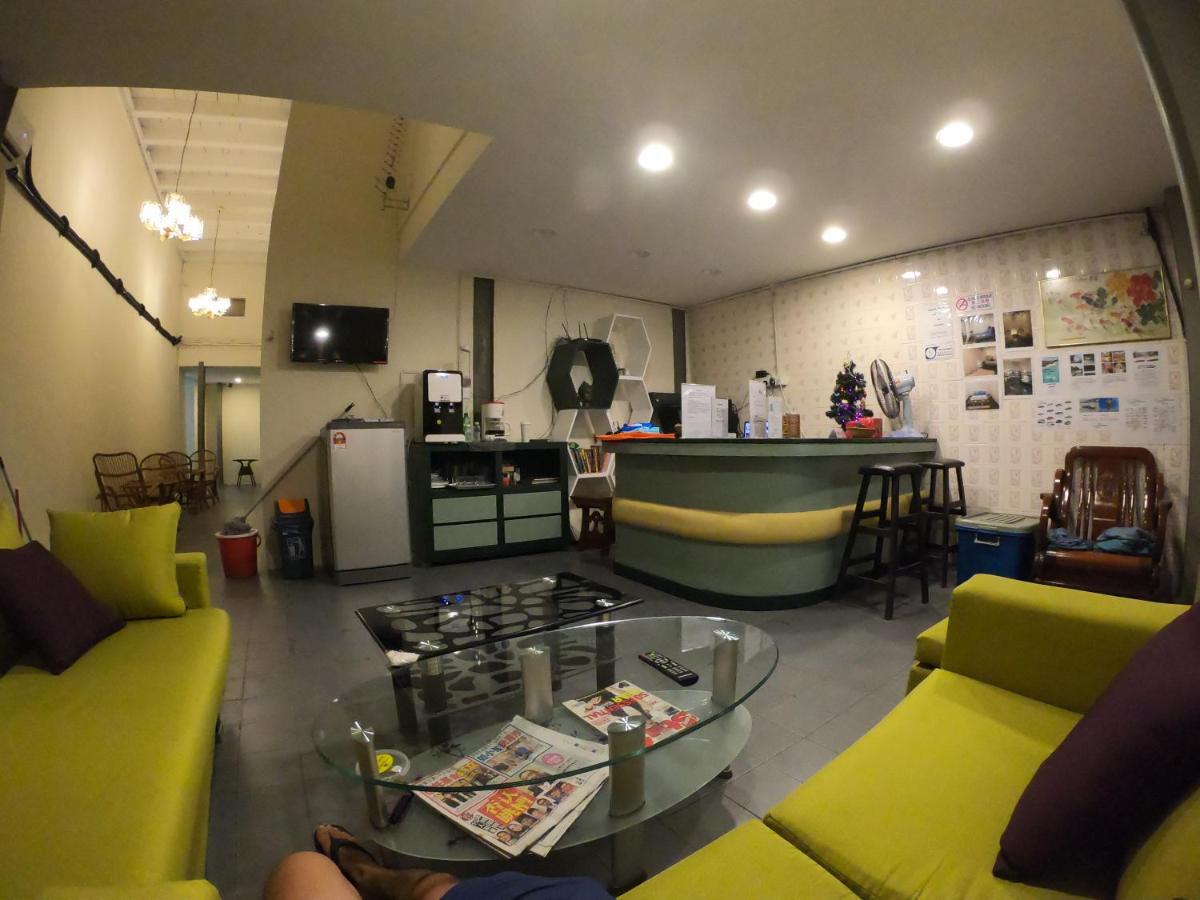 Apple Backpackers Hotel George Town Exterior foto