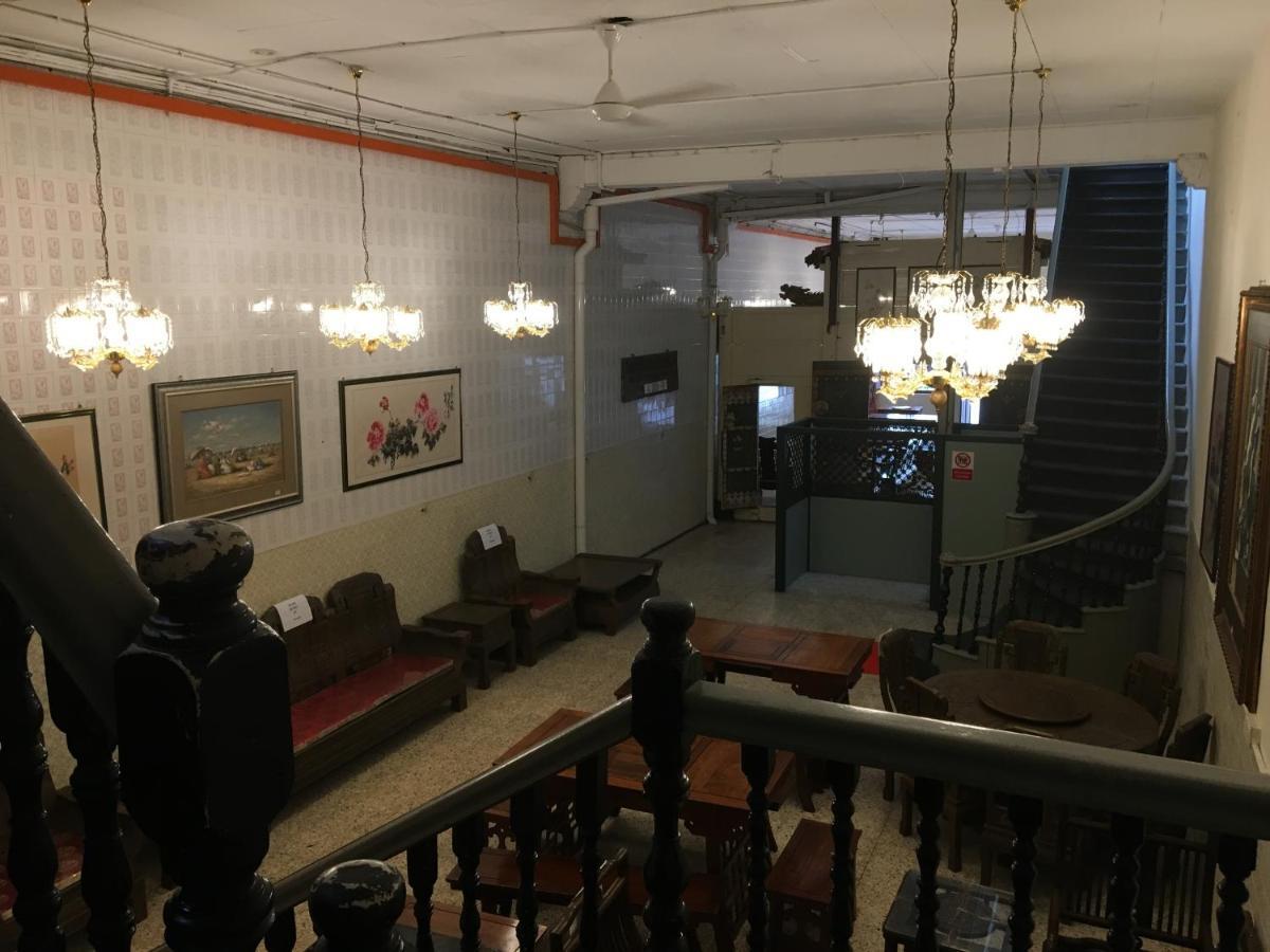 Apple Backpackers Hotel George Town Exterior foto