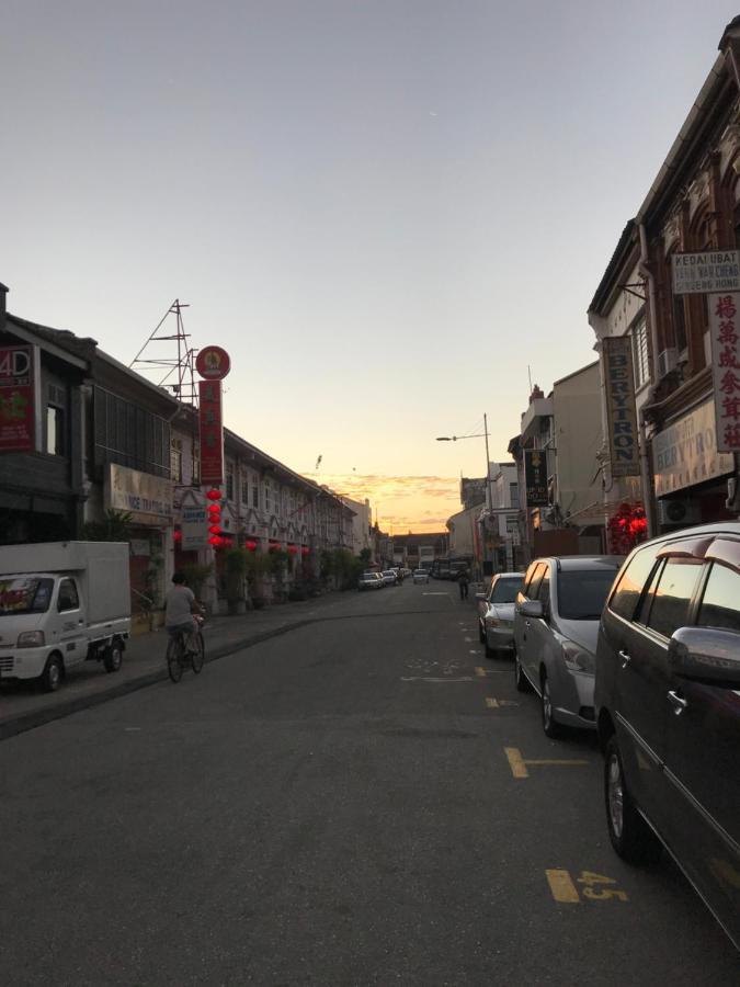 Apple Backpackers Hotel George Town Exterior foto