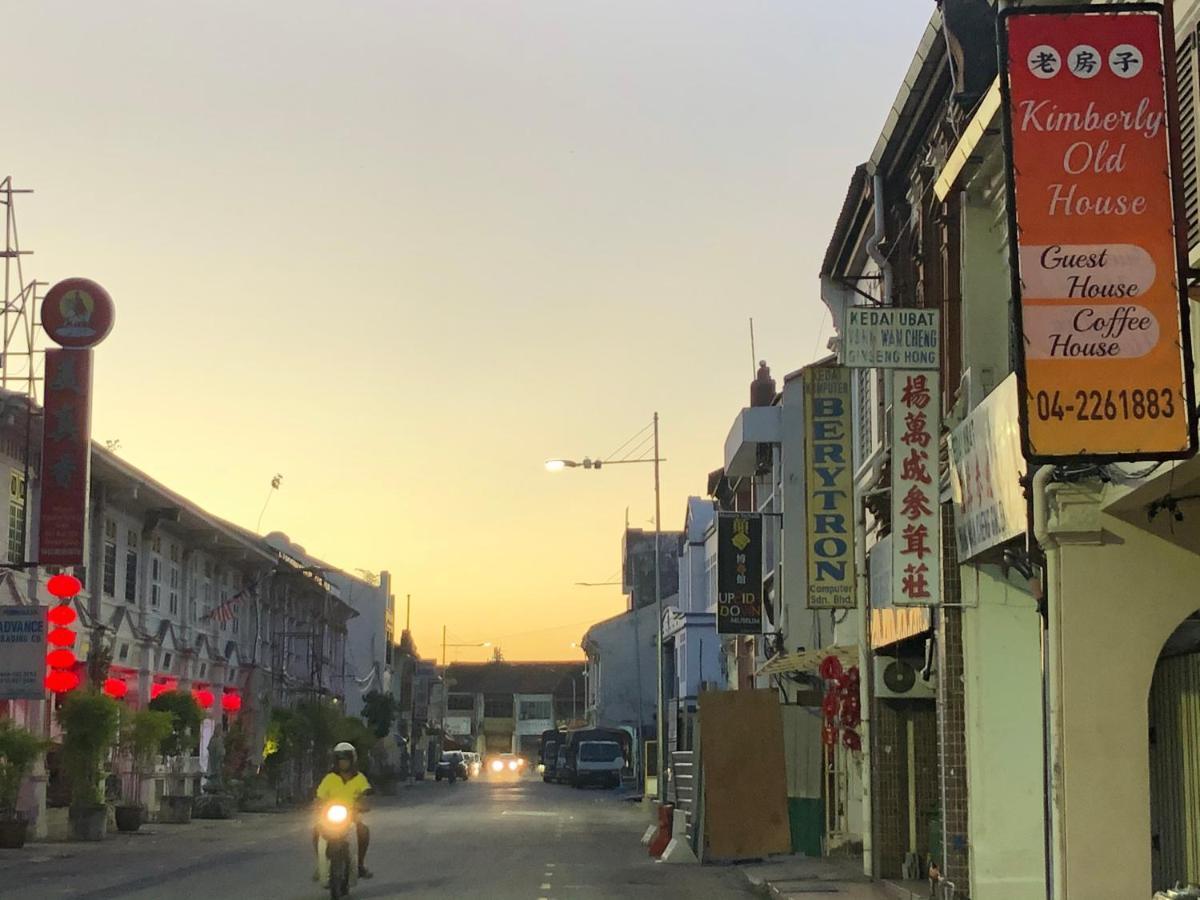 Apple Backpackers Hotel George Town Exterior foto