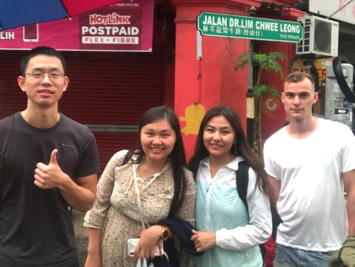 Apple Backpackers Hotel George Town Exterior foto