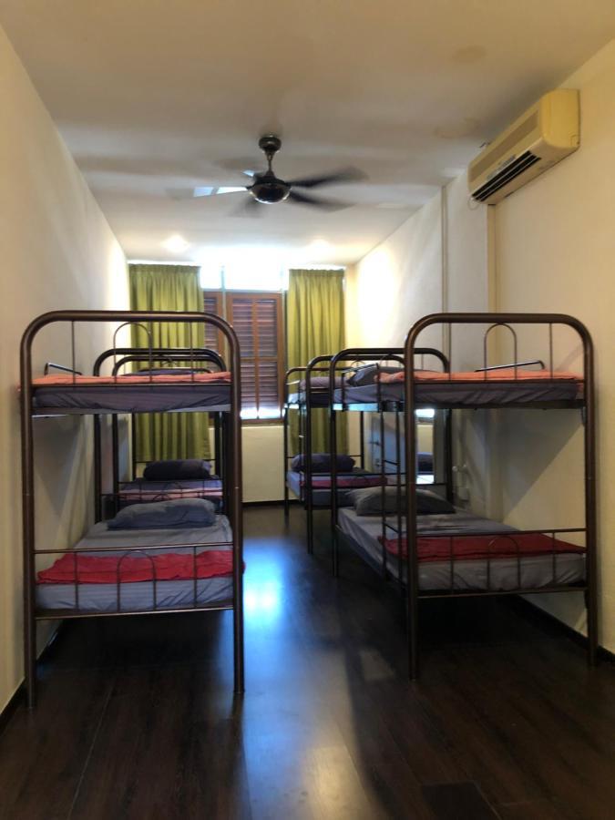 Apple Backpackers Hotel George Town Habitación foto